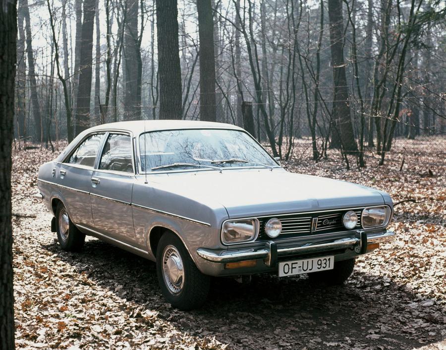 Chrysler 2-Litre 1972 года  (фото 7 из 11)